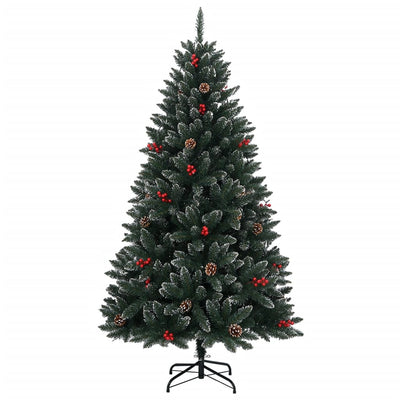 Artificial Christmas Tree 300 LEDs 180 cm