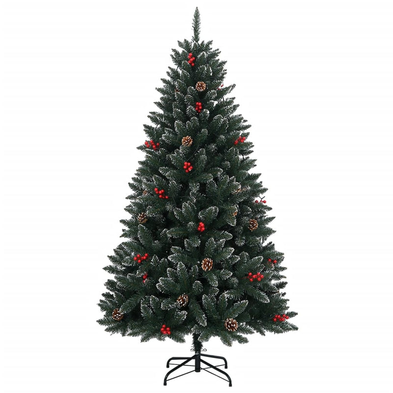 Artificial Christmas Tree 300 LEDs 180 cm