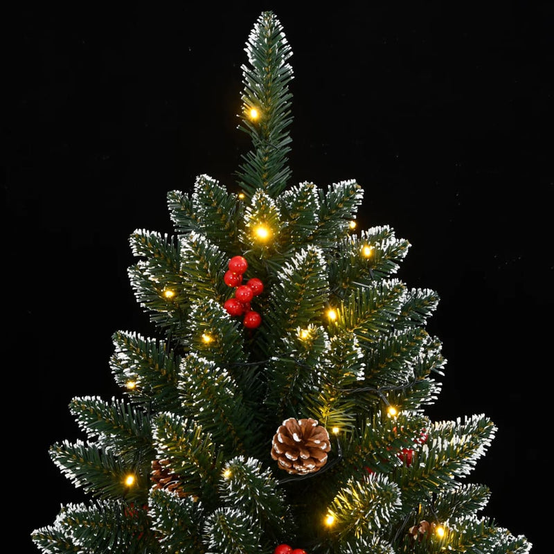 Artificial Christmas Tree 300 LEDs 180 cm