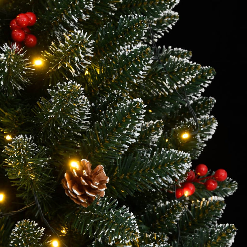 Artificial Christmas Tree 300 LEDs 180 cm