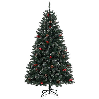 Artificial Christmas Tree 300 LEDs 210 cm