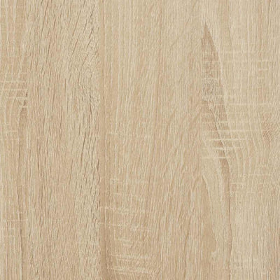 TV Cabinet Sonoma Oak 100x40x40 cm Engineered Wood