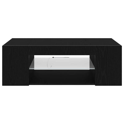 TV Cabinet Black 90 x 39 x 30 cm Engineered wood