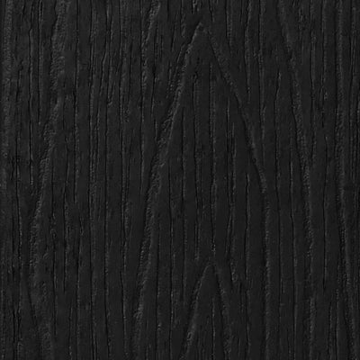 Bar Table Black 55 x 55 x 107 cm HDPE