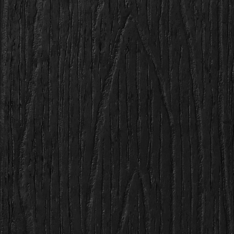 Bar Table Black 55 x 55 x 107 cm HDPE