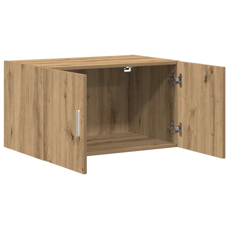 Wall Cabinet Artisan Oak 70x42.5x40 cm Engineered Wood