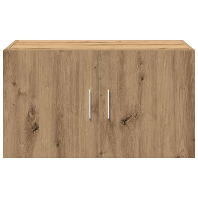 Wall Cabinet Artisan Oak 70x42.5x40 cm Engineered Wood