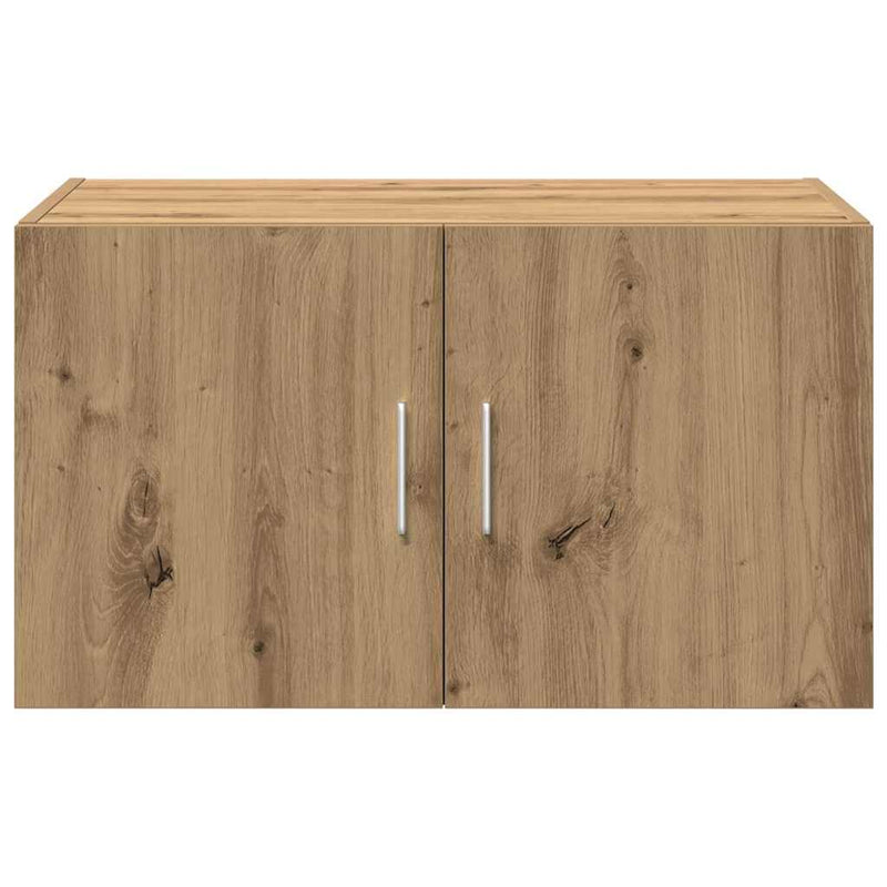 Wall Cabinet Artisan Oak 70x42.5x40 cm Engineered Wood