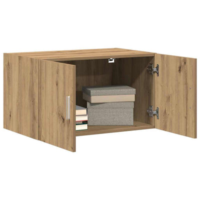 Wall Cabinet Artisan Oak 70x42.5x40 cm Engineered Wood
