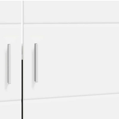 Bathroom Basin Cabinet White 60 x 34 x 63 cm Engineered wood
