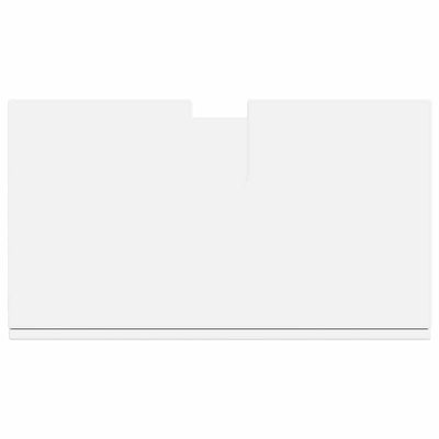 Bathroom Basin Cabinet White 60 x 34 x 63 cm Engineered wood