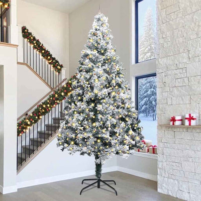 Artificial Christmas Tree Green 400 cm Extra Large Assorted PVC
