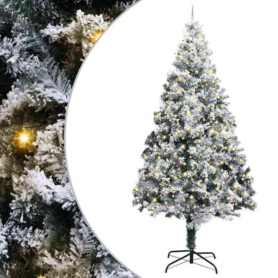 Artificial Christmas Tree Green 400 cm Extra Large Assorted PVC
