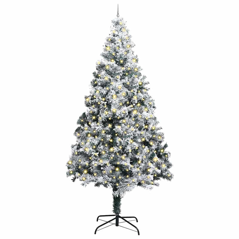 Artificial Christmas Tree Green 400 cm Extra Large Various PVC