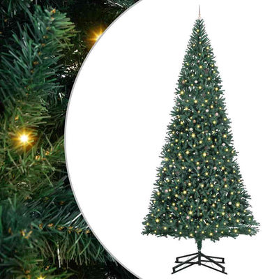 Artificial Christmas Tree Green 500 cm Extra large Assorted PVC