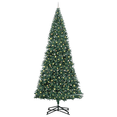 Artificial Christmas Tree Green 500 cm Extra large Assorted PVC