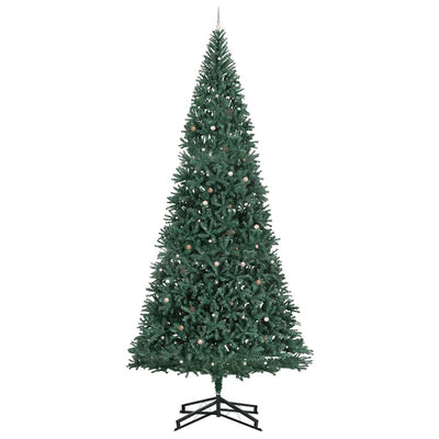 Artificial Christmas Tree Green 500 cm Extra large Assorted PVC