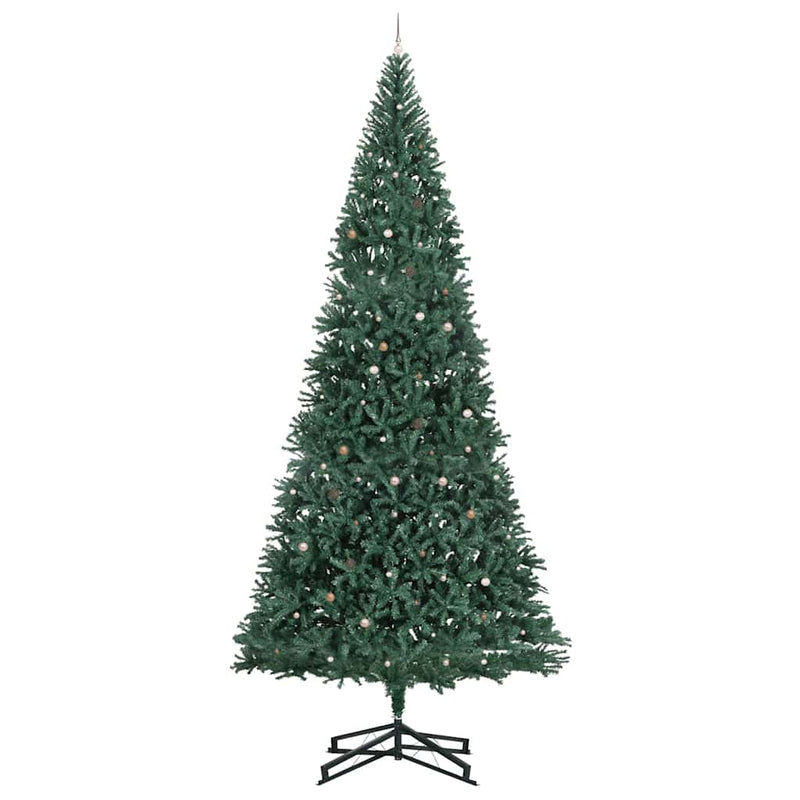 Artificial Christmas Tree Green 500 cm Extra large Assorted PVC