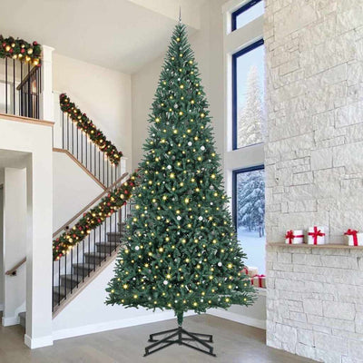 Artificial Christmas Tree Green 500 cm Extra large Various PVC
