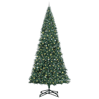 Artificial Christmas Tree Green 500 cm Extra large Various PVC