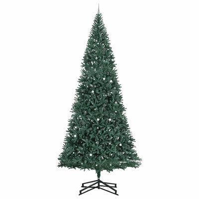 Artificial Christmas Tree Green 500 cm Extra large Various PVC