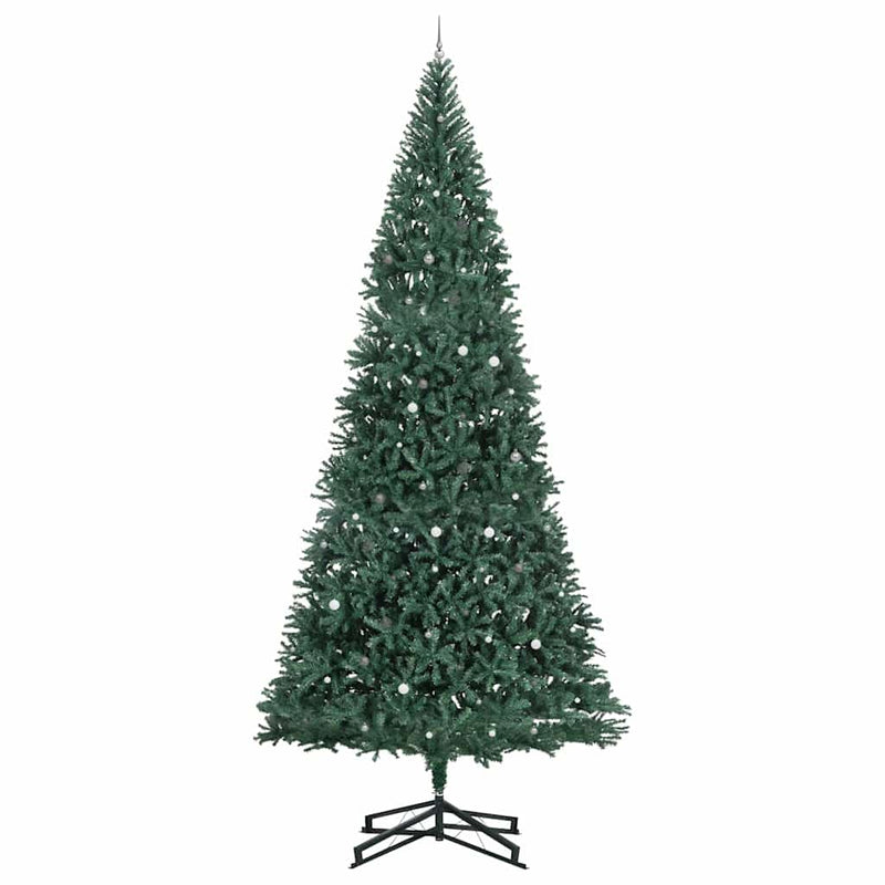 Artificial Christmas Tree Green 500 cm Extra large Various PVC