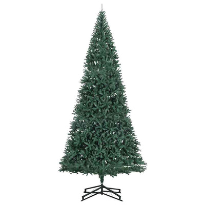Artificial Christmas Tree Green 500 cm Extra large Various PVC