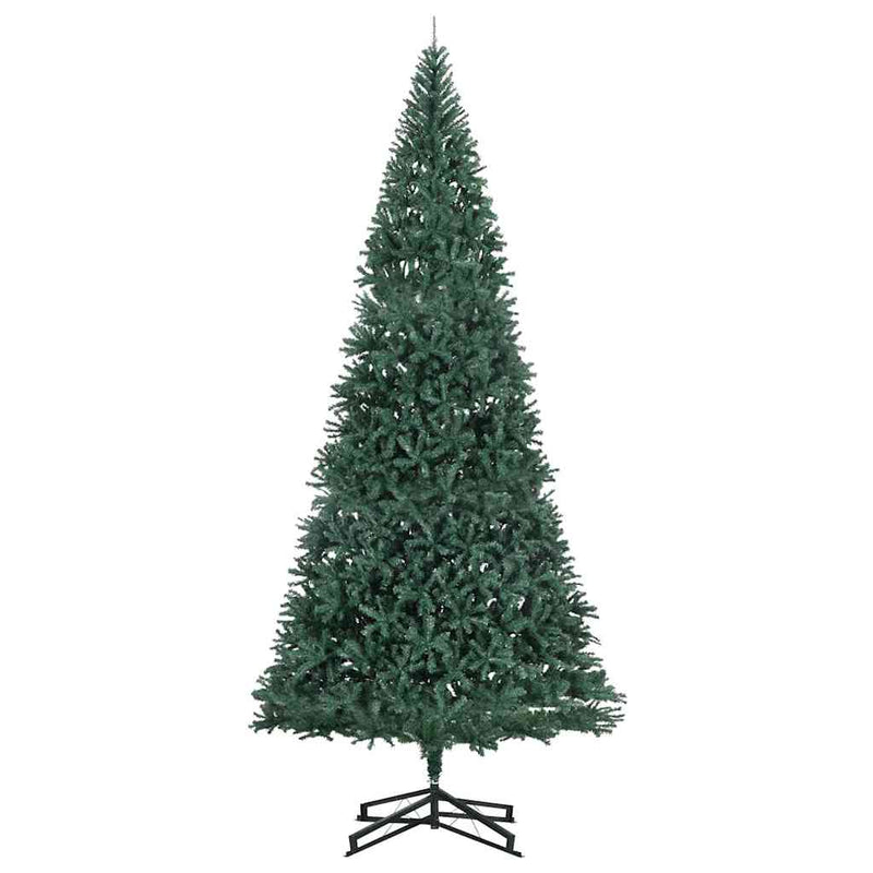 Artificial Christmas Tree Green 500 cm Extra large Various PVC