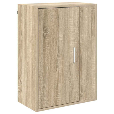 4 Piece TV Cabinet Set 4 pcs Sonoma oak Engineered wood