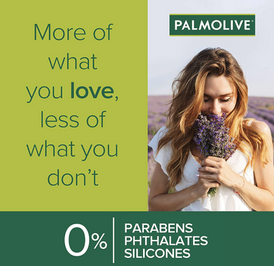 Palmolive Healthy Shine Micellar Conditioner 370ml Natural Geranium & Orange Oil