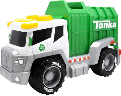 Tonka Mighty Mixers Recycling Truck