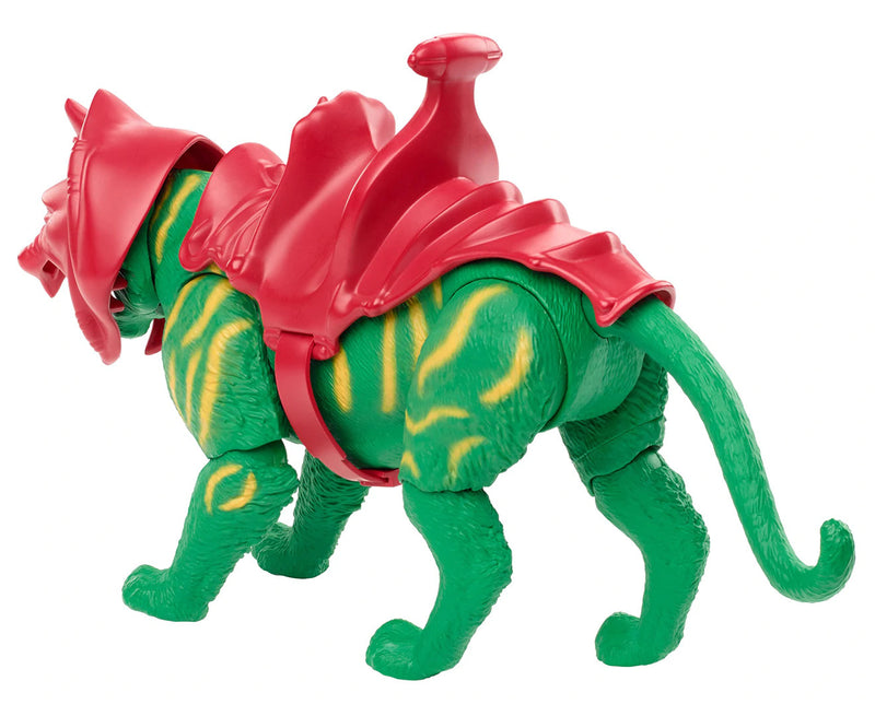 Masters Of The Universe Origins Battle Cat Action Figure