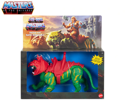 Masters Of The Universe Origins Battle Cat Action Figure