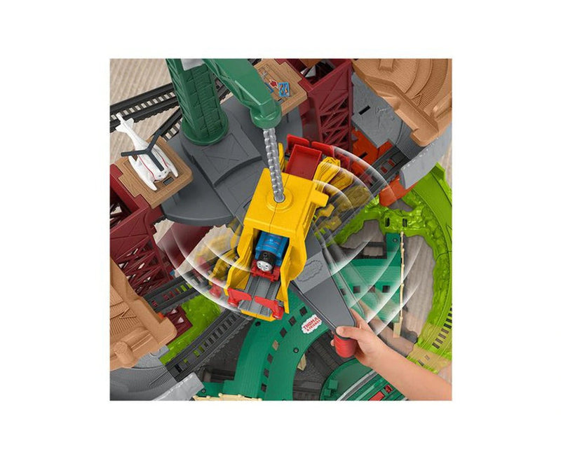 Thomas & Friends Trains & Cranes Super Tower Toy