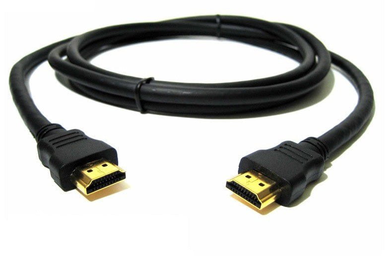 8WARE HDMI Cable 1.5m - V1.4 19pin M-M Male to Male Gold Plated 3D 1080p Full HD High Speed with Ethernet 2m Payday Deals
