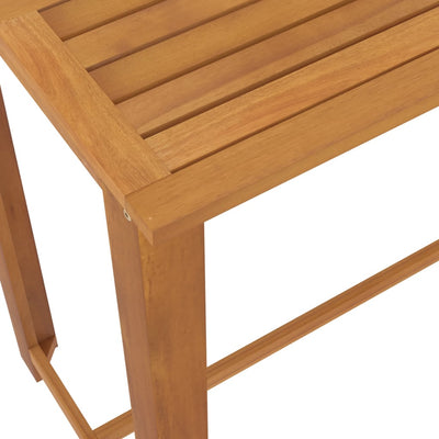 9 Piece Garden Bar Set with Cushions Black Payday Deals