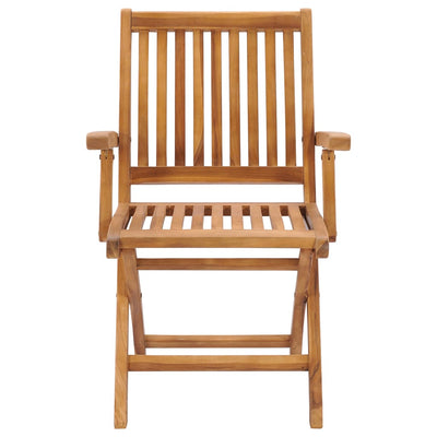 9 Piece Garden Dining Set Solid Teak Wood Payday Deals