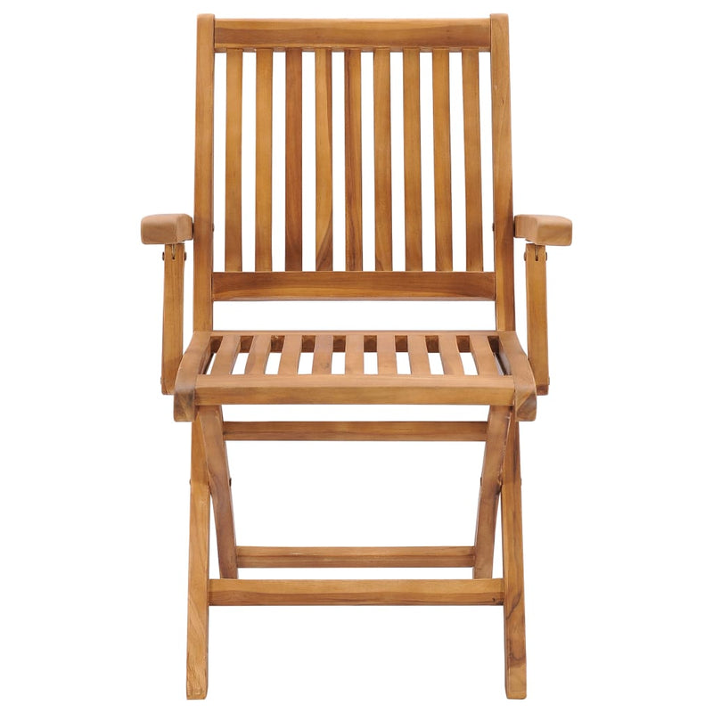 9 Piece Garden Dining Set Solid Teak Wood Payday Deals