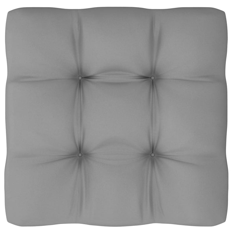 9 Piece Garden Lounge Set with Cushions Solid Pinewood Payday Deals