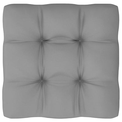 9 Piece Garden Lounge Set with Cushions Solid Pinewood Payday Deals