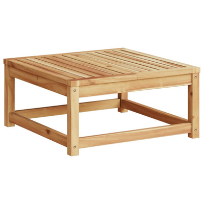 9 Piece Garden Lounge Set with Cushions Solid Wood Acacia Payday Deals