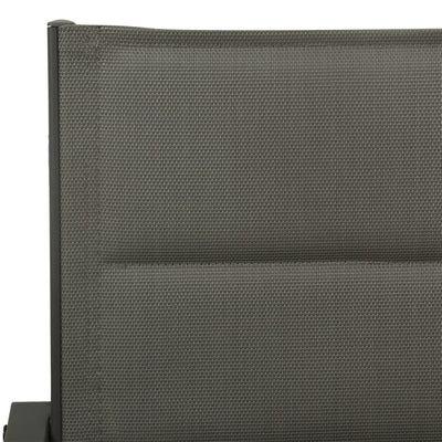 9 Piece Outdoor Dining Set Steel Payday Deals