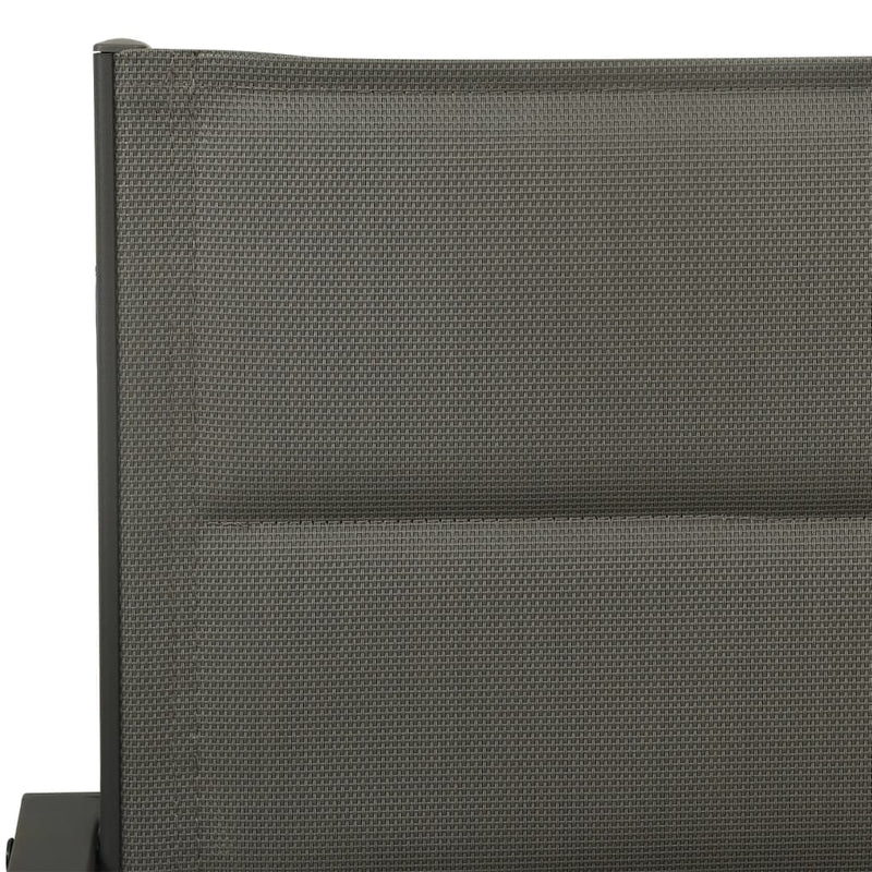 9 Piece Outdoor Dining Set Steel Payday Deals