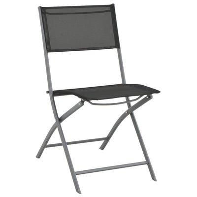 9 Piece Outdoor Dining Set Steel Payday Deals