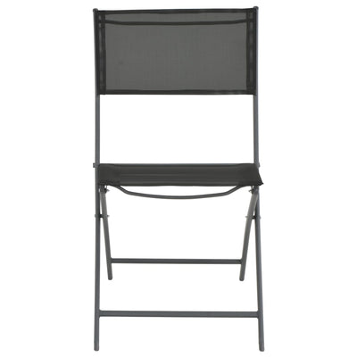 9 Piece Outdoor Dining Set Steel Payday Deals