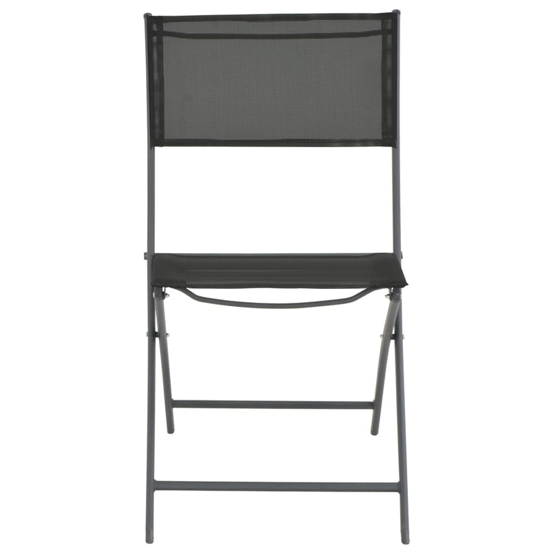 9 Piece Outdoor Dining Set Steel Payday Deals