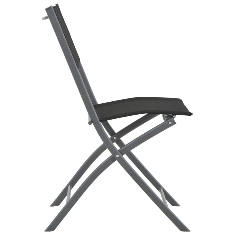 9 Piece Outdoor Dining Set Steel Payday Deals