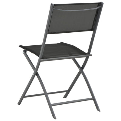 9 Piece Outdoor Dining Set Steel Payday Deals