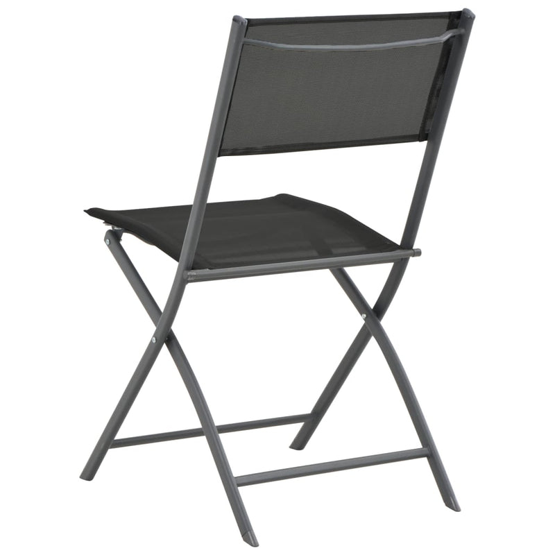 9 Piece Outdoor Dining Set Steel Payday Deals