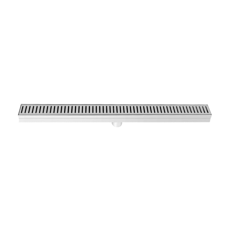 900mm Floor Drain Strip Deodorant Bathroom Shower Room Grate Indoor Outdoor Payday Deals